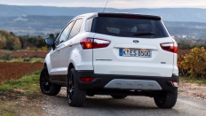   Ford Ecosport Titanium