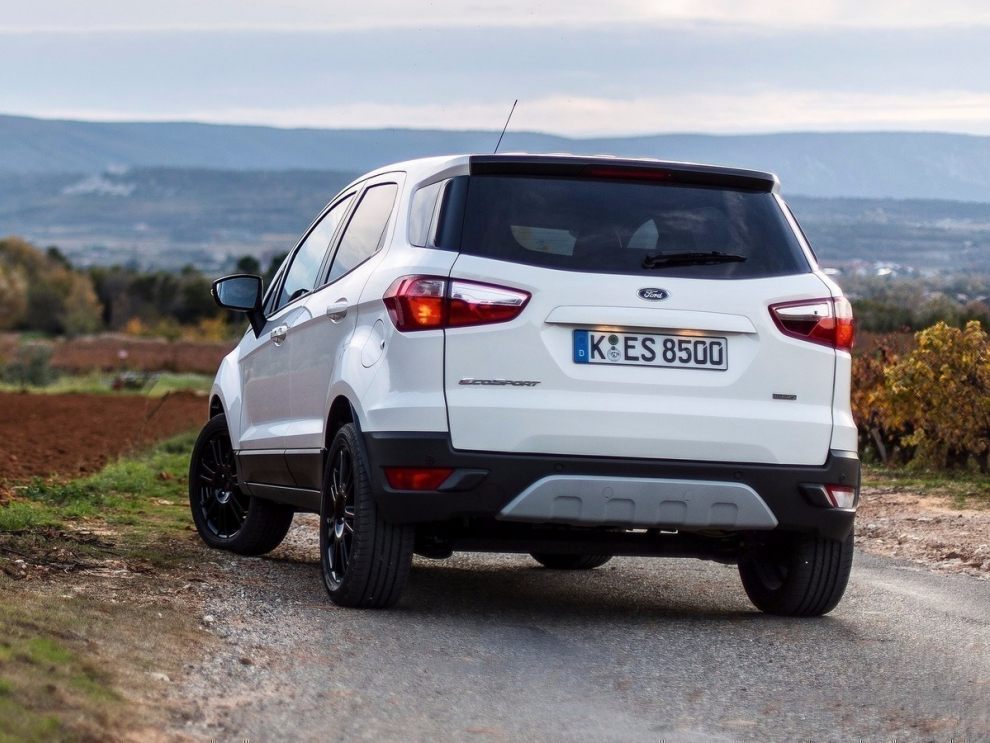 ���� Ford Ecosport