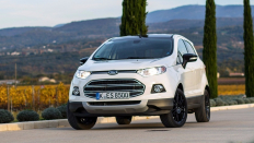   Ford Ecosport Titanium /  / 1.6 . / 122 ..