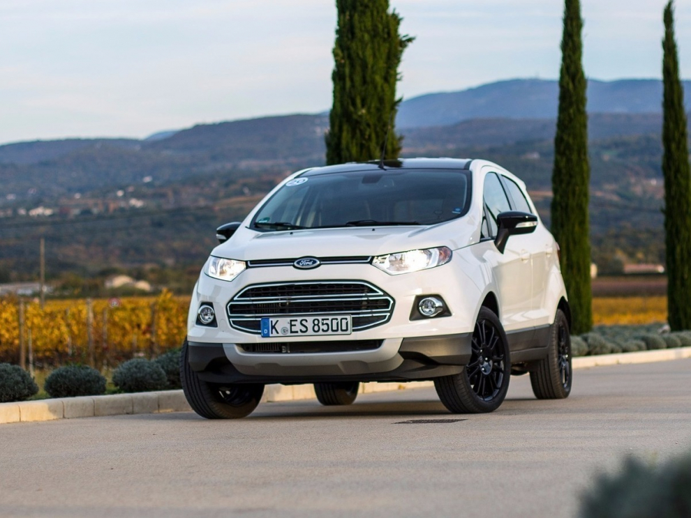  Ford Ecosport