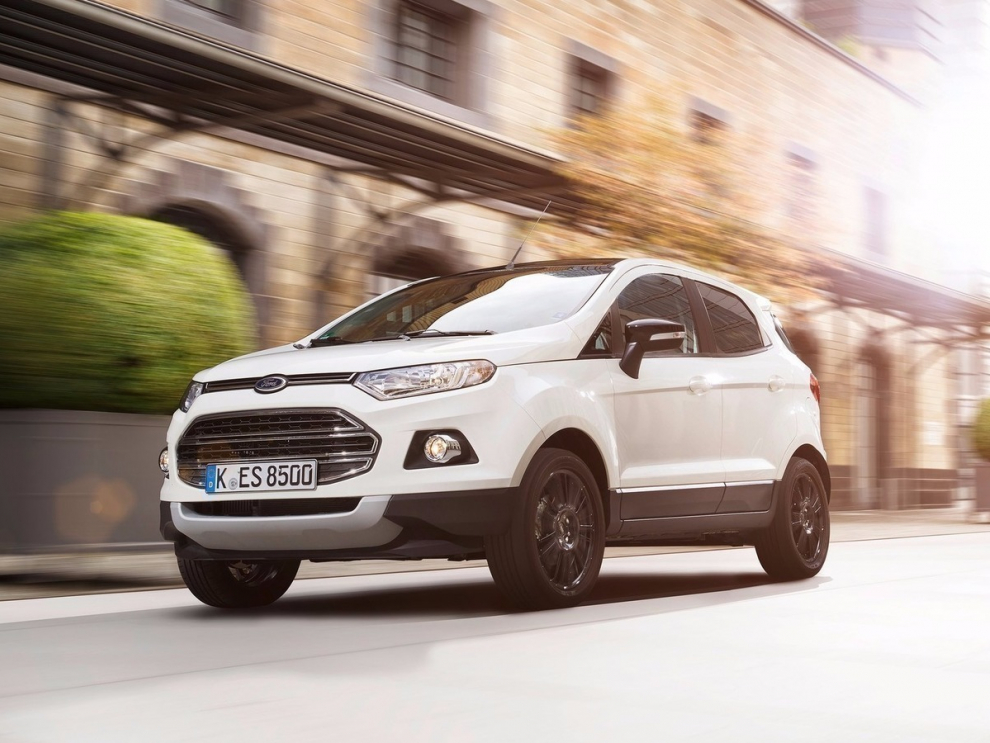  Ford Ecosport