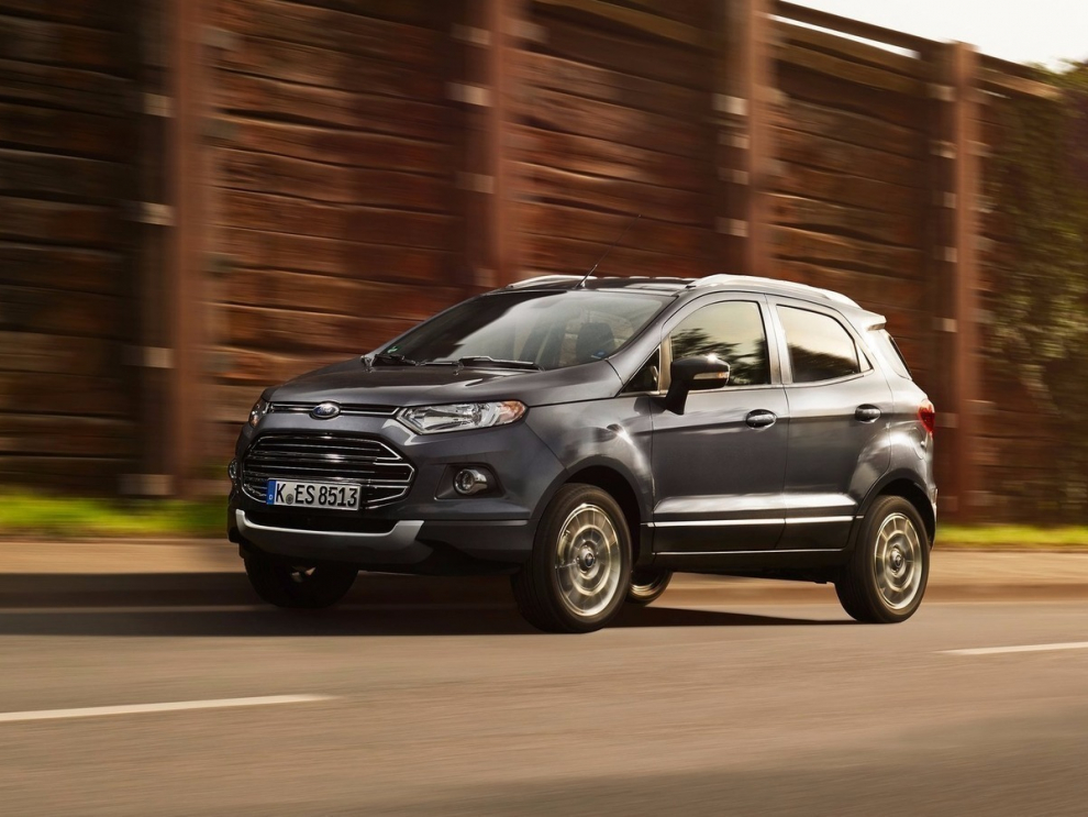  Ford Ecosport