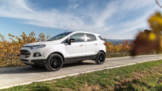  Ford Ecosport