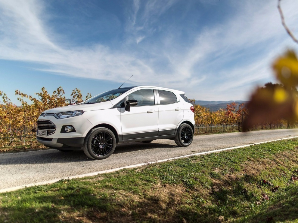  Ford Ecosport