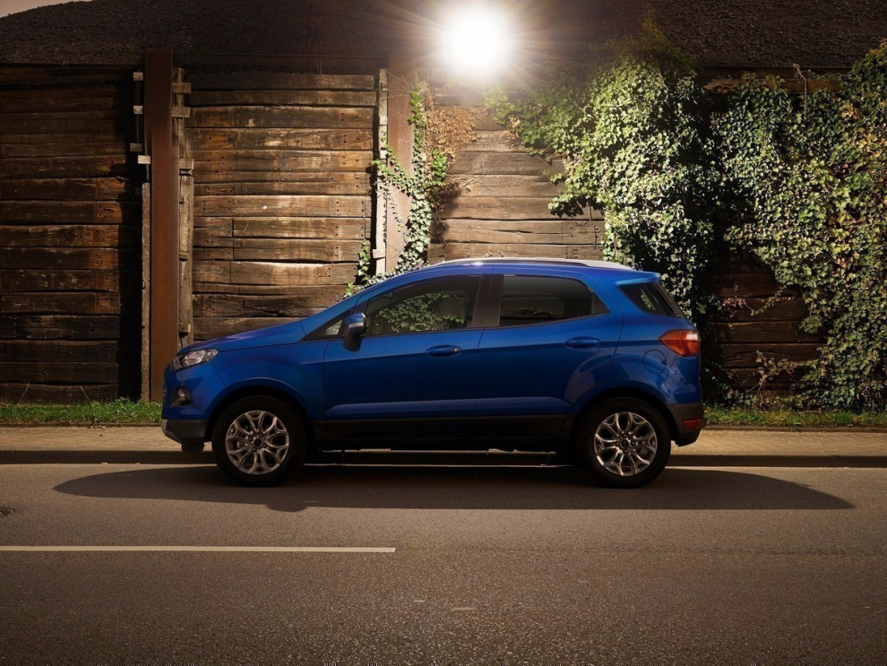  Ford Ecosport