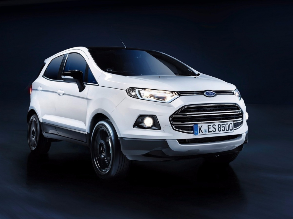  Ford Ecosport