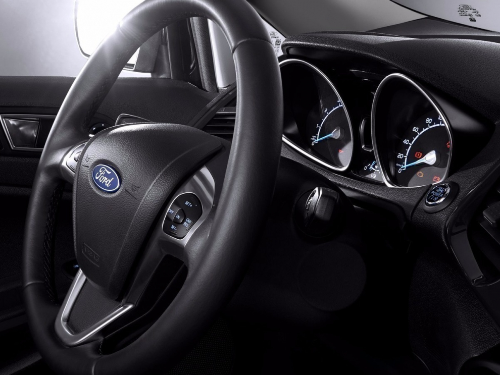 ���� Ford Ecosport