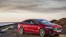   Ford Mondeo Titanium Plus