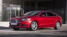   Ford Mondeo Trend