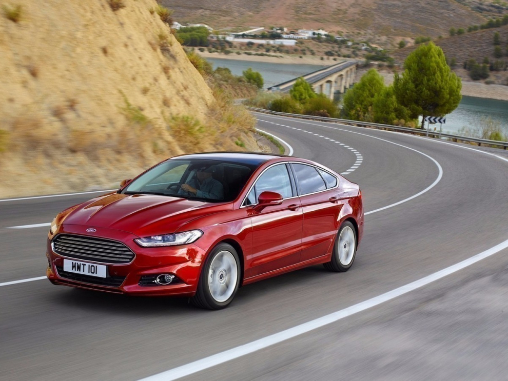  Ford Mondeo