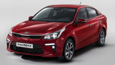   Kia Rio  / 