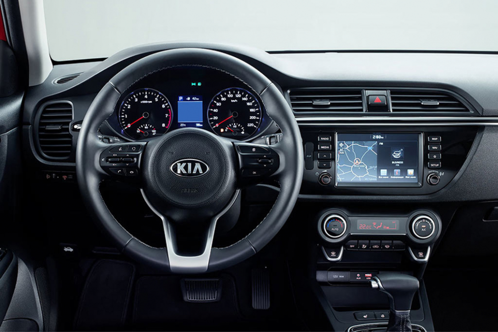  Kia Rio