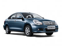 Nissan Almera