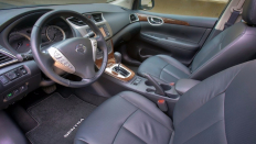   Nissan Sentra Elegance Plus Connect