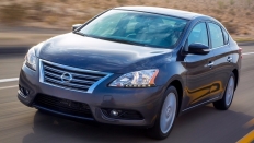   Nissan Sentra Welcome / 