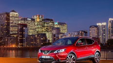   Nissan Qashqai LE Sport /  