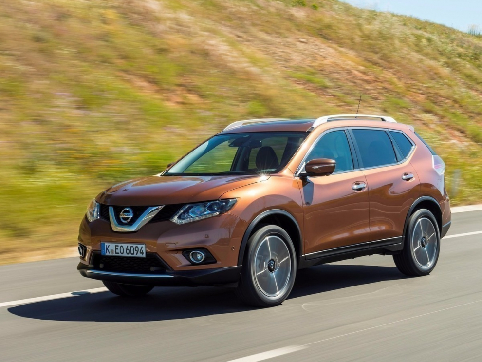  Nissan X-Trail