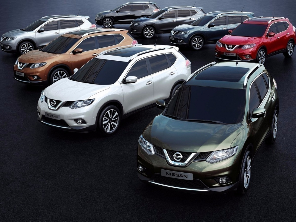  Nissan X-Trail