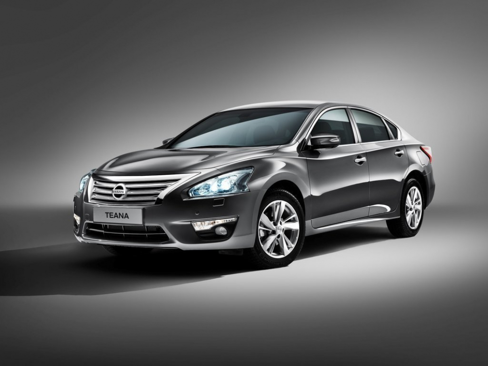  Nissan Teana