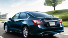   Nissan Teana Luxury /  