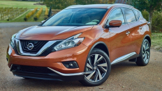   Nissan Murano Mid