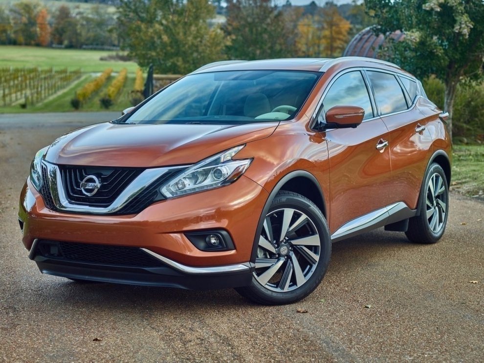  Nissan Murano