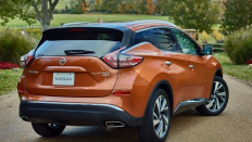  Nissan Murano Mid