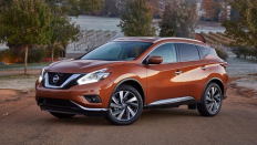   Nissan Murano Mid