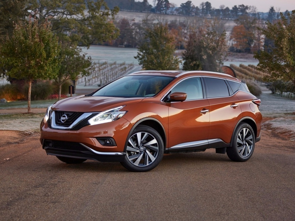  Nissan Murano