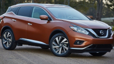   Nissan Murano Mid