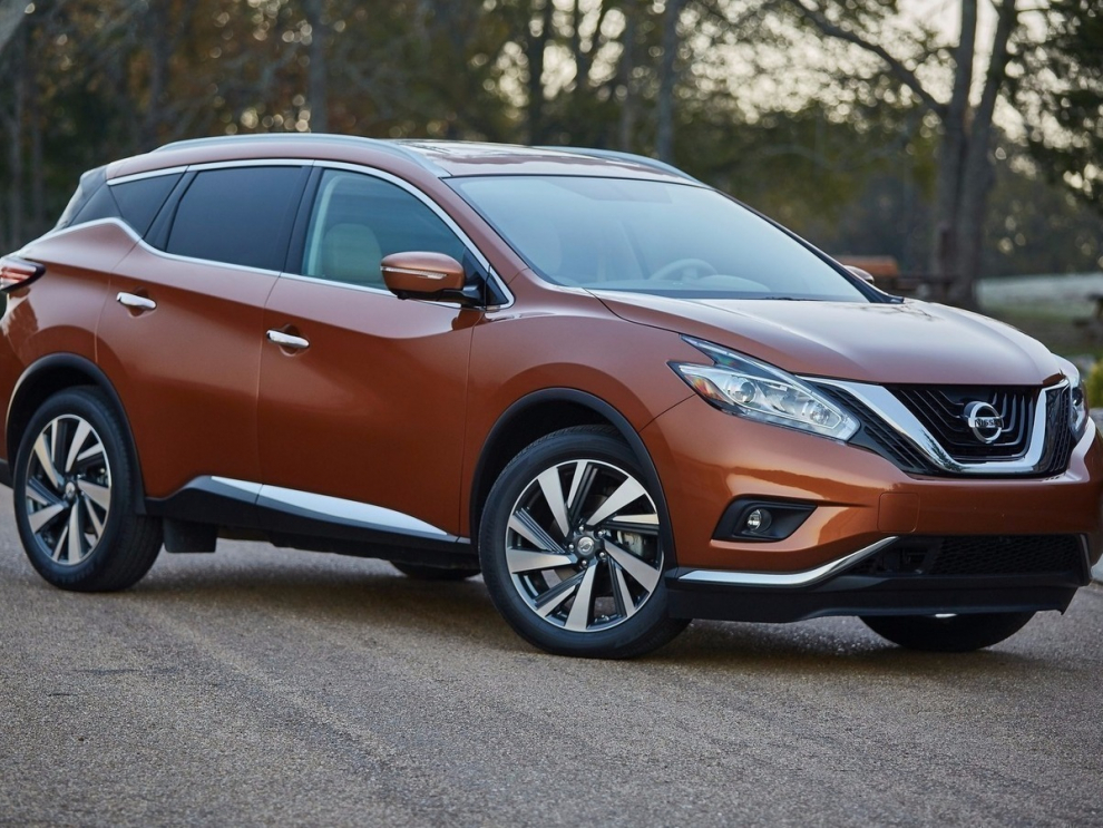  Nissan Murano