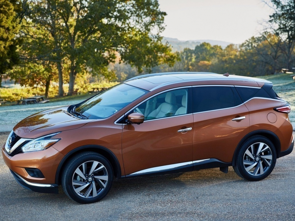  Nissan Murano