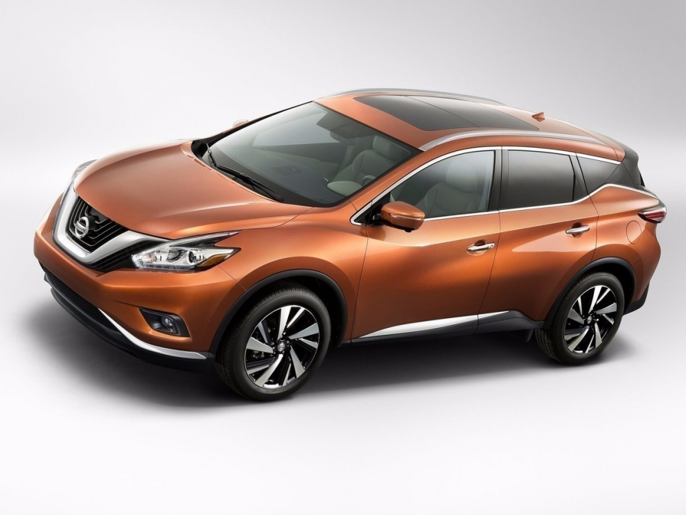  Nissan Murano