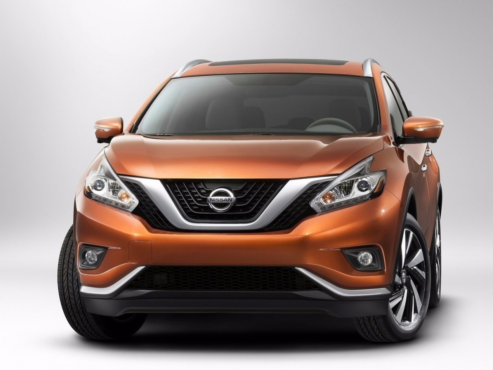  Nissan Murano