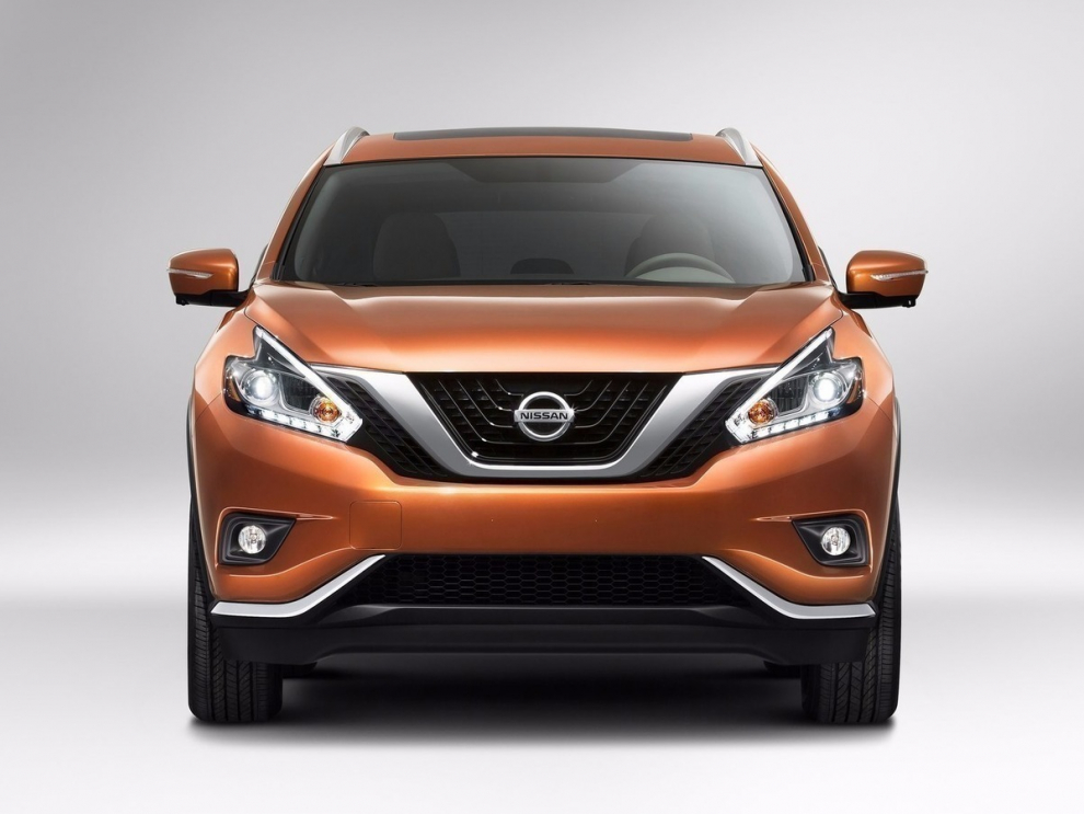  Nissan Murano