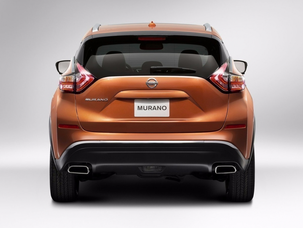  Nissan Murano