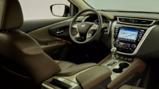   Nissan Murano Mid /  