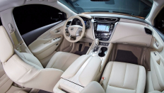   Nissan Murano Mid