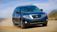   Nissan Pathfinder Top