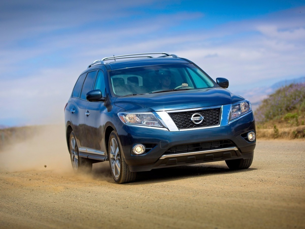  Nissan Pathfinder