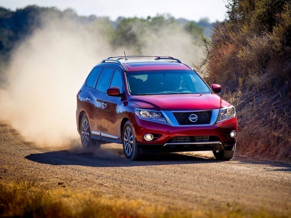  Nissan Pathfinder