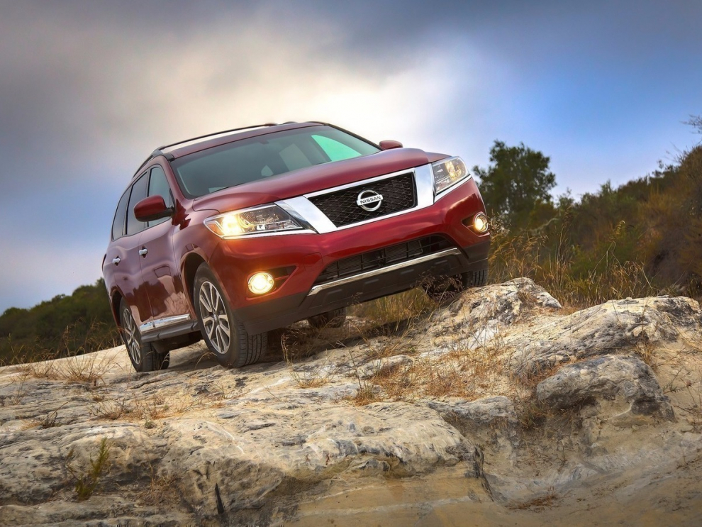  Nissan Pathfinder