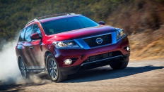  Nissan Pathfinder