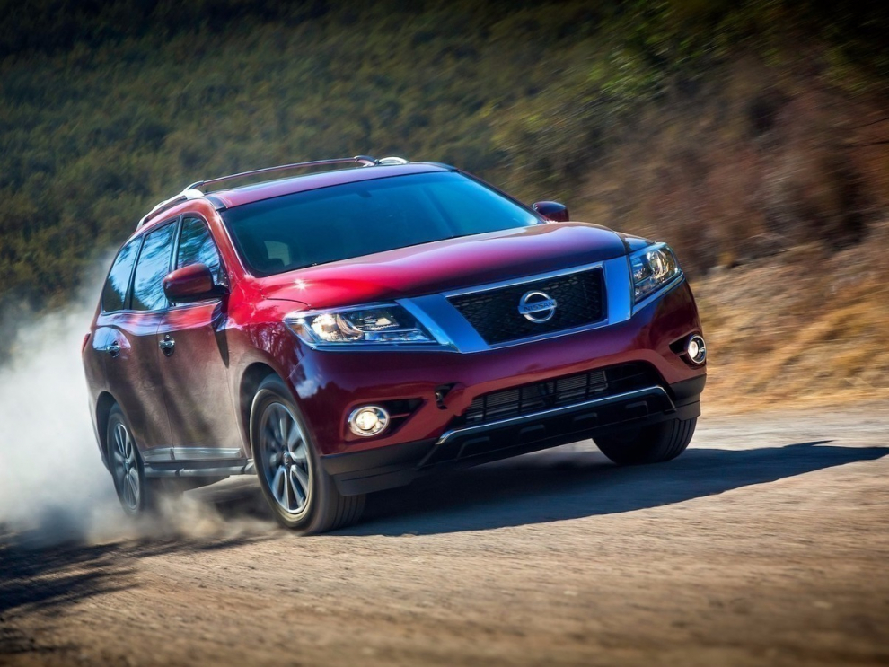  Nissan Pathfinder