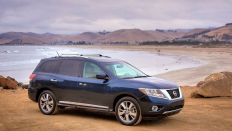  Nissan Pathfinder