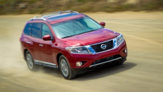  Nissan Pathfinder