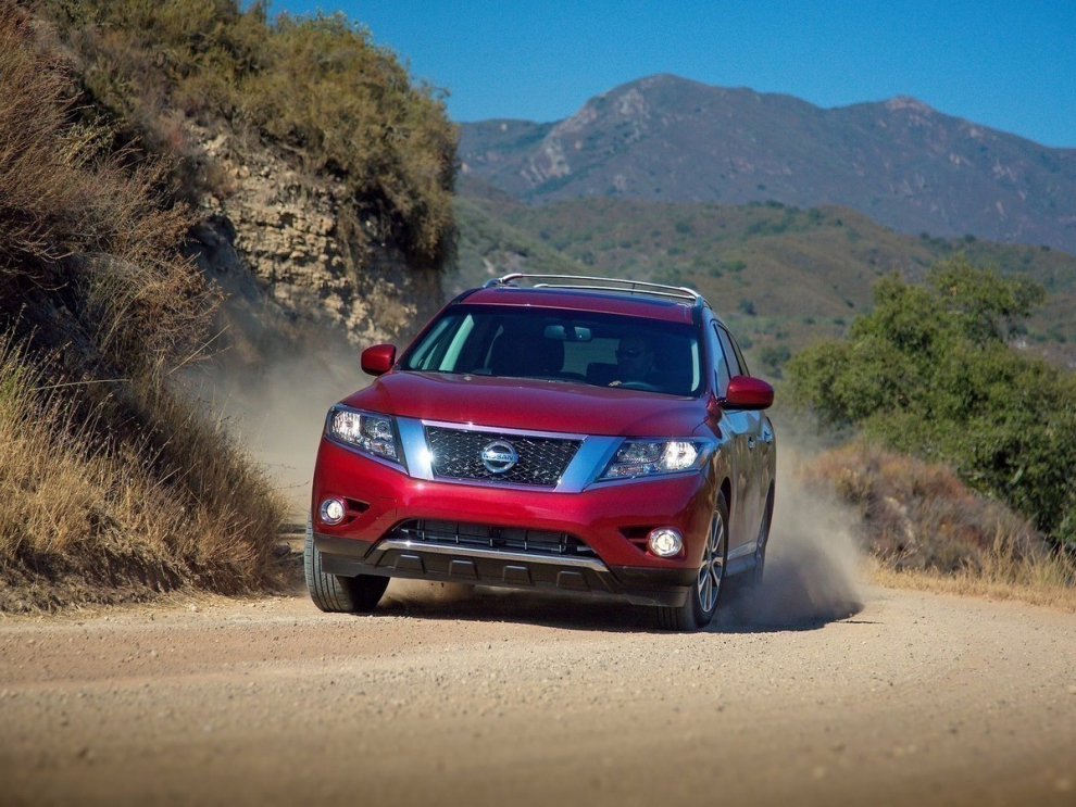  Nissan Pathfinder