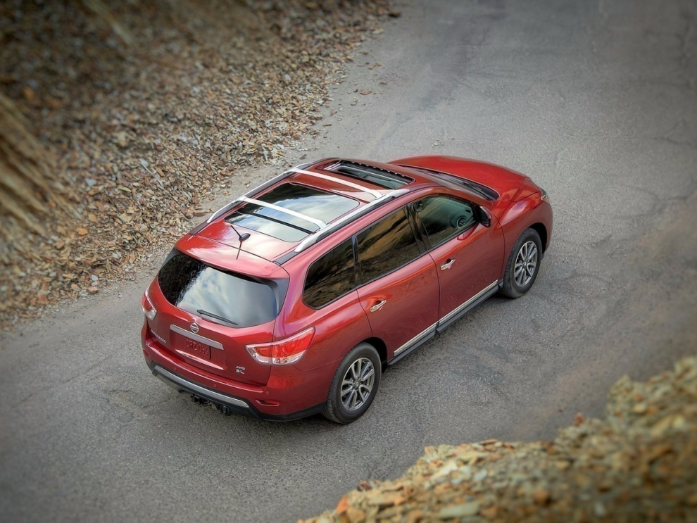  Nissan Pathfinder