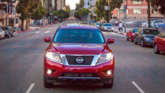  Nissan Pathfinder