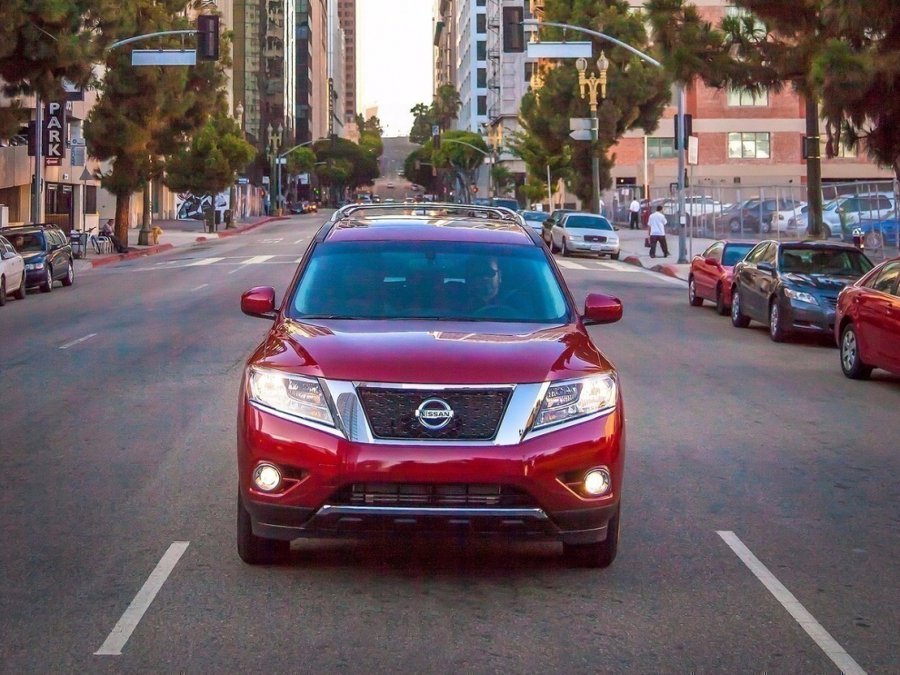  Nissan Pathfinder